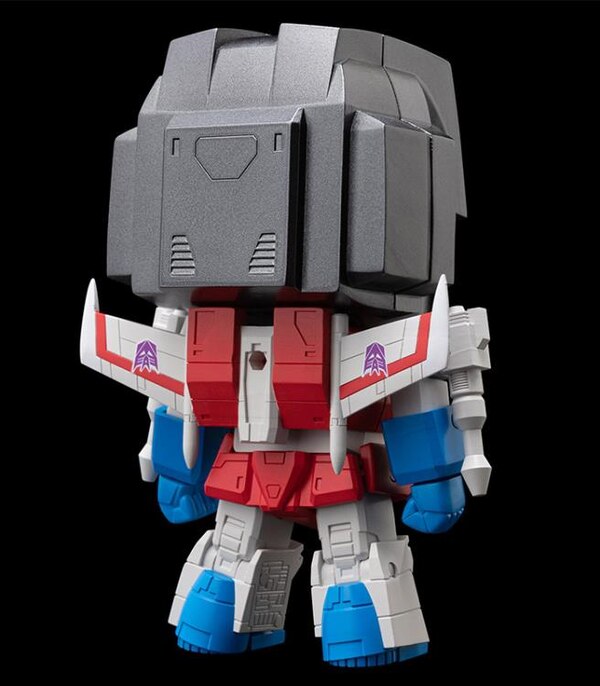 Transformers Nendoroid Starscream Official Image  (3 of 8)